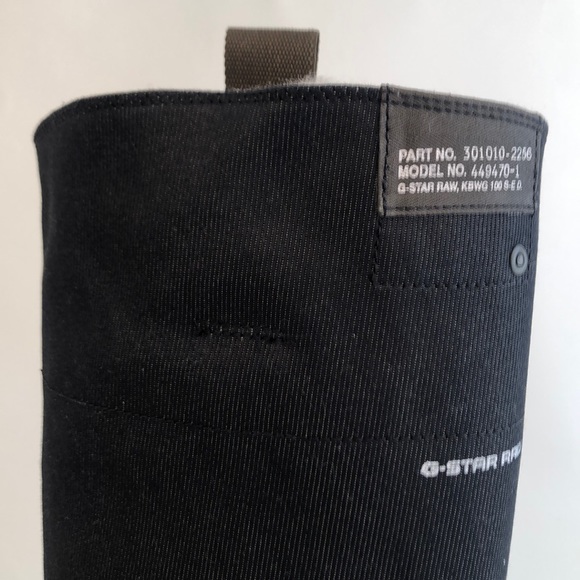 G-Star RAW Patton Cinch Hi - Picture 3 of 5